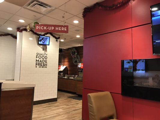 Wendy's by null