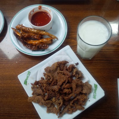 Ciğerci Niyazi Usta by null