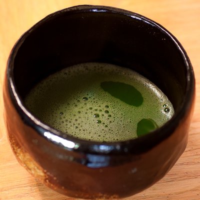 Blue Willow Teaspot by null