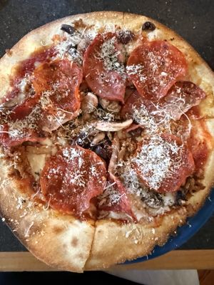 Amicas Pizza Microbrew & More by null