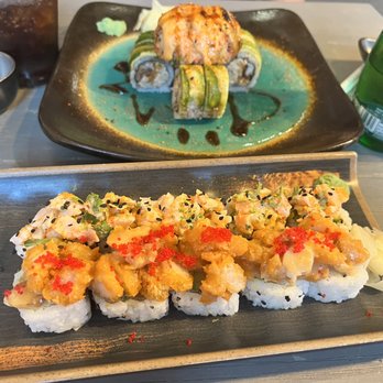 Sushiato - My view - Japanese Near Me - Weston, Florida