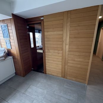 Thon Hotel Brussels City Centre - The sauna - Hotels Near Me - Sint-joost-ten-node, BRU