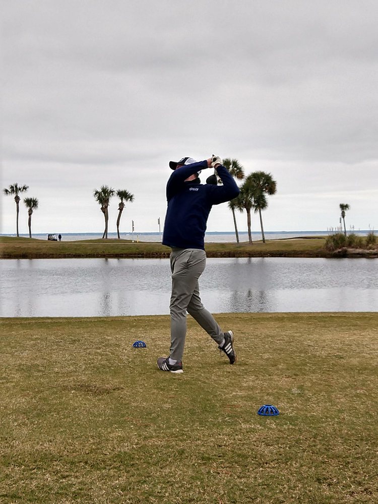 The Links Golf Club at Sandestin Logo