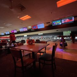 AMF Mesa Lanes - Lanes