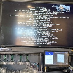 The Union Lounge - Yummy yum yum!