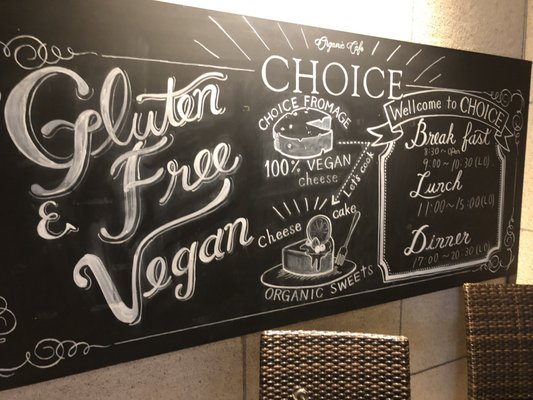 CHOICE by null