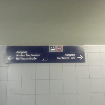 S-Bhf. Treptower Park - Train Stations Near Me - Berlin, BE S-Bhf. Treptower Park - Train Stations Near Me - Berlin, BE