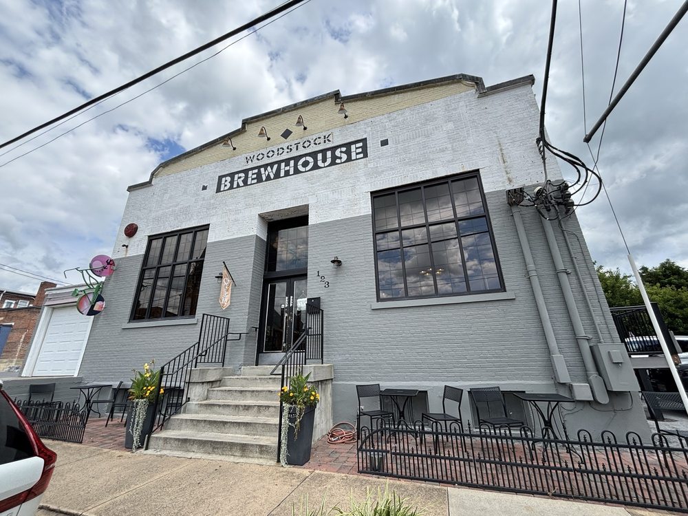 Woodstock Brew House