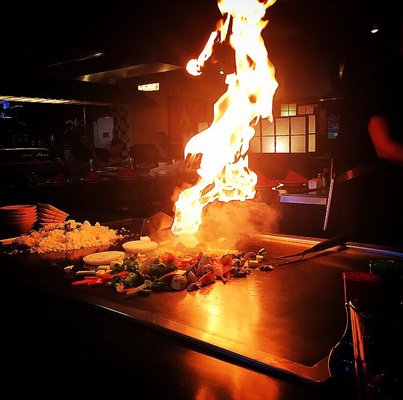 Koto Japanese Steakhouse & Sushi by null