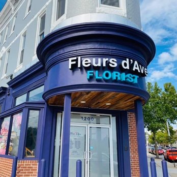 Fleurs d'Ave - Florists Near Me - Baltimore, Maryland