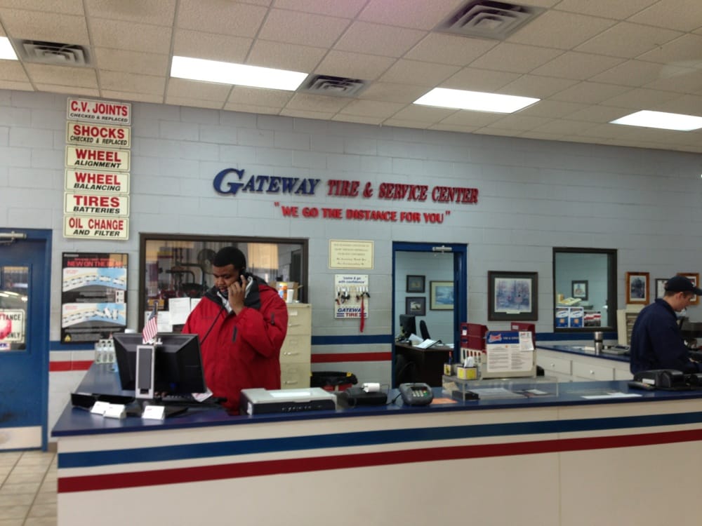 GATEWAY TIRE SERVICE Updated October 2024 27 Reviews 2197 Jackson Ave W, Oxford