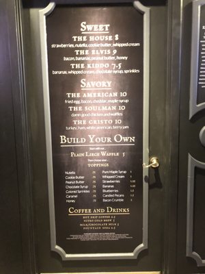 Press Waffle Co. by null