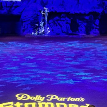 Dolly Parton's Stampede - Arena - Performing Arts Near Me - Branson, Missouri Dolly Parton's Stampede - Arena - Performing Arts Near Me - Branson, Missouri