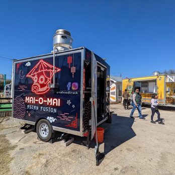 Mai O Mai - Food Trucks Near Me - San Antonio, Texas