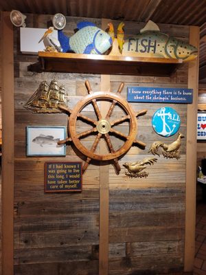 Bubba Gump Shrimp Co. by null