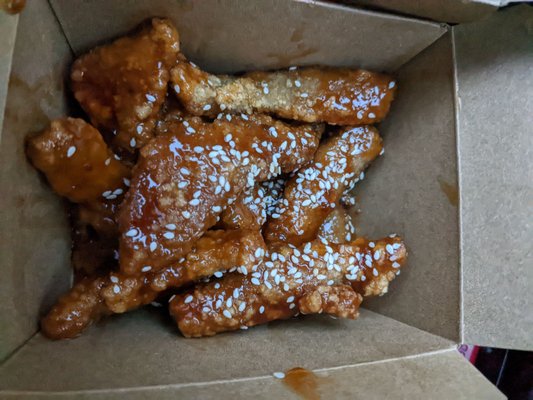 Fan Tang Asian Cafe by null