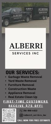 Alberri Services Logo