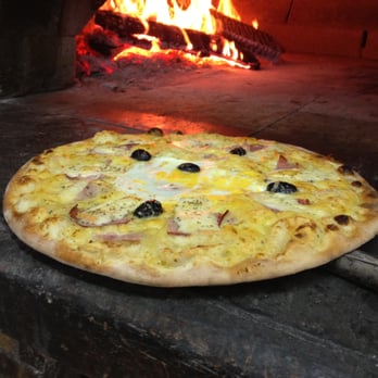 La Cabane à Pizzas - specialité a la creme "savoyarde" - Pizza Near Me - Marseille, 13 La Cabane à Pizzas - specialité a la creme "savoyarde" - Pizza Near Me - Marseille, 13