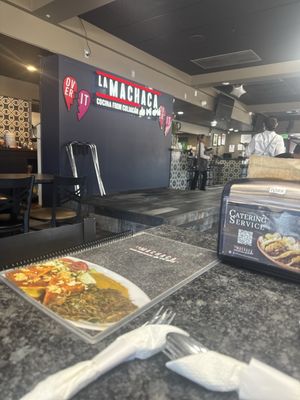 La Machaca De Mi Ama by null