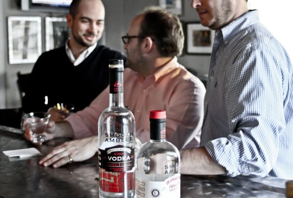 Smooth Ambler Spirits by null