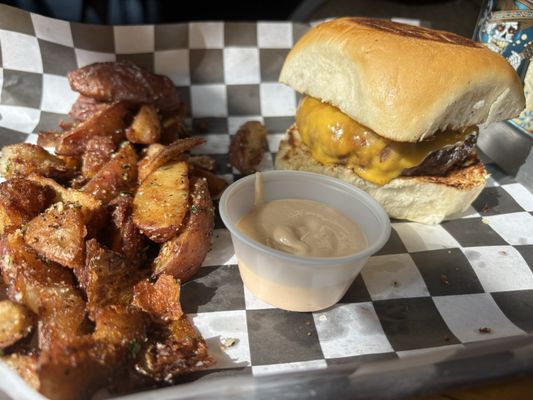 Uncle Chops Food Court by null