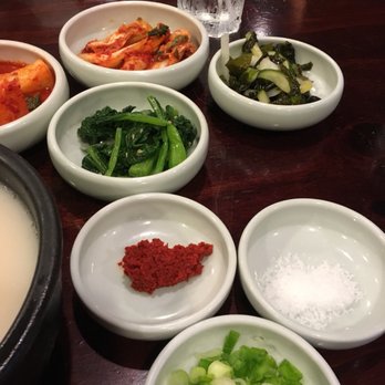 Yechon - Love the banchan! - Korean Near Me - Annandale, Virginia Yechon - Love the banchan! - Korean Near Me - Annandale, Virginia