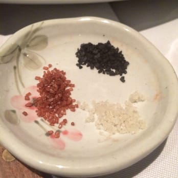 Prime & Beyond - Ingenious array of NaCl. Or you know. Salt. - Steakhouses Near Me - Fort Lee, New Jersey