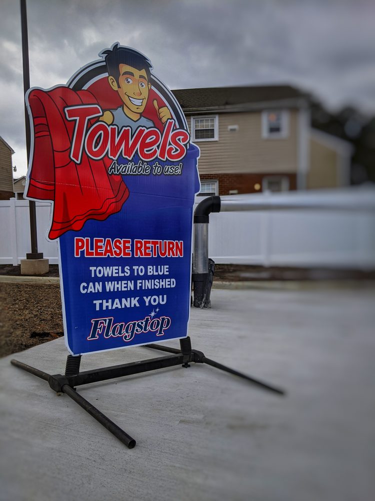 FLAGSTOP CAR WASH Updated October 2024 30 Photos & 30 Reviews 610