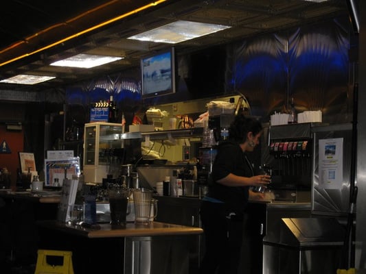 Studio Diner by null