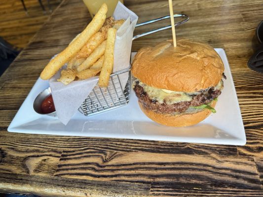 Warfield Distillery & Brewery by null