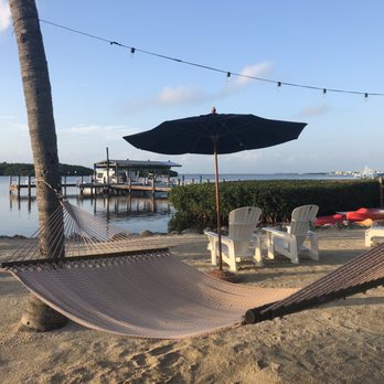 Coconut Palm Inn - Relaxing hammocks - Hotels Near Me - Tavernier, Florida