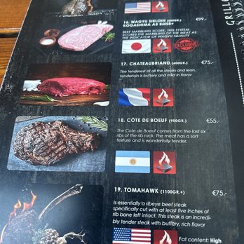 Day's StoneGrill 1870 - Steakhouses Near Me - Amsterdam, New Hampshire