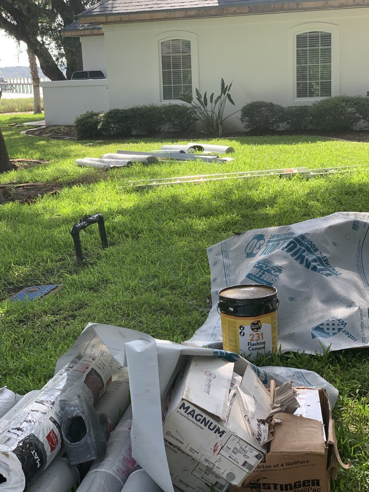 Slide of Tadlock Roofing