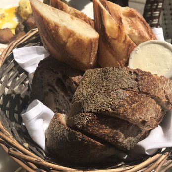 Parc - Yummy bread basket for the table. Nice selection of French bread, wheat bread and a nutty bread as well. - French Near Me - Philadelphia, Pennsylvania Parc - Yummy bread basket for the table. Nice selection of French bread, wheat bread and a nutty bread as well. - French Near Me - Philadelphia, Pennsylvania