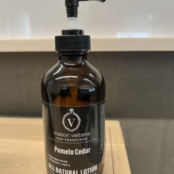 Maison Verbena - pomelo cedar lotion - Bakeries Near Me - San Francisco, California Maison Verbena - pomelo cedar lotion - Bakeries Near Me - San Francisco, California