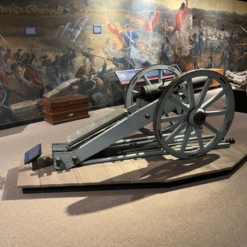 Cherokee County Museum - Revolutionary War cannon - Art Museums Near Me - Gaffney, South Carolina Cherokee County Museum - Revolutionary War cannon - Art Museums Near Me - Gaffney, South Carolina