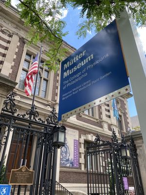 The Mütter Museum at The College of Physicians of Philadelphia by null