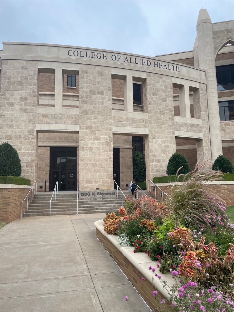 OU HEALTH SCIENCE CENTER Updated June 2024 1200 N Stonewall Ave