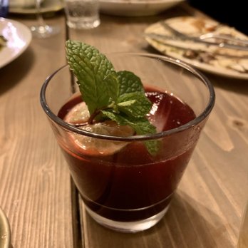 Nina May - Beet cocktail - New American Near Me - Washington, DC, District of Columbia Nina May - Beet cocktail - New American Near Me - Washington, DC, District of Columbia