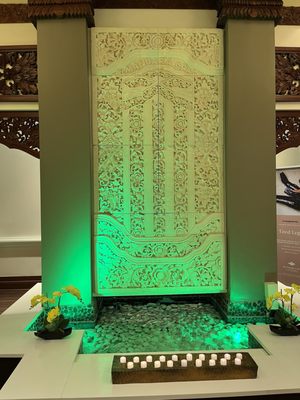 Mandara Spa at Walt Disney World Swan & Dolphin Hotel by null