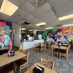 Kabab Mahal - Seating