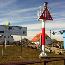 Hafen Neuendorf