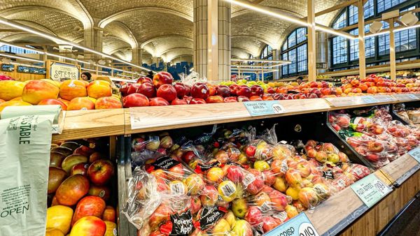 Trader Joe's by null