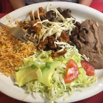 Taquerias Arandinas - Combo plate - Mexican Near Me - Round Rock, Texas Taquerias Arandinas - Combo plate - Mexican Near Me - Round Rock, Texas