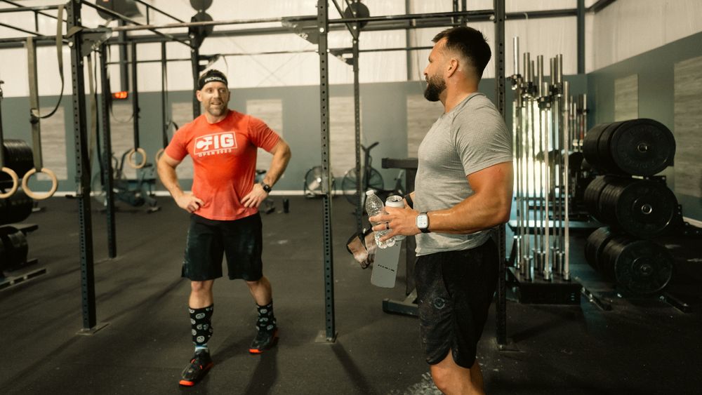 CrossFit Fig Logo