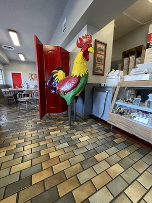 San Diego Chicken Pie Shop by null