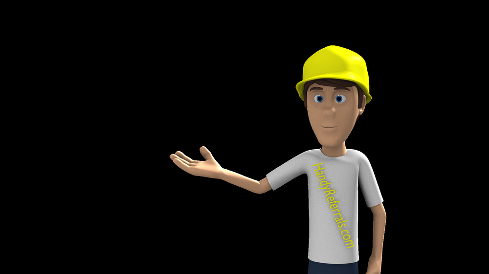 Slide of Handy Referrals, LLC