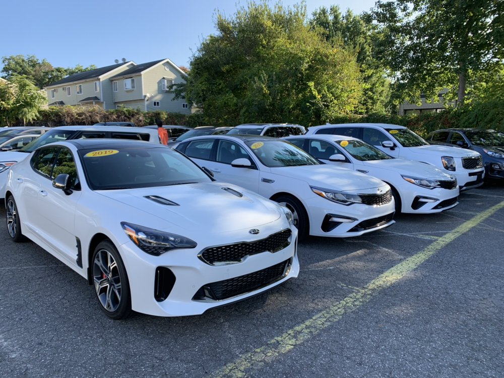 KIA OF STAMFORD 44 Photos & 49 Reviews 263 Selleck St, Stamford