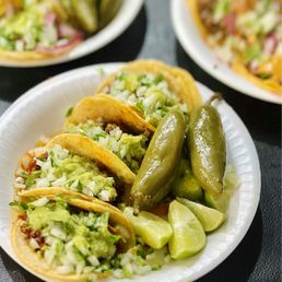 Asada Pastor Taco Mulitas