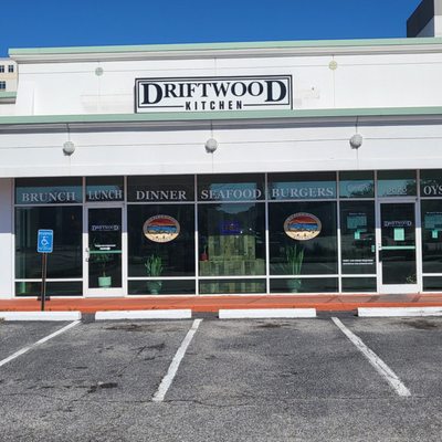 Driftwood Kitchen by null